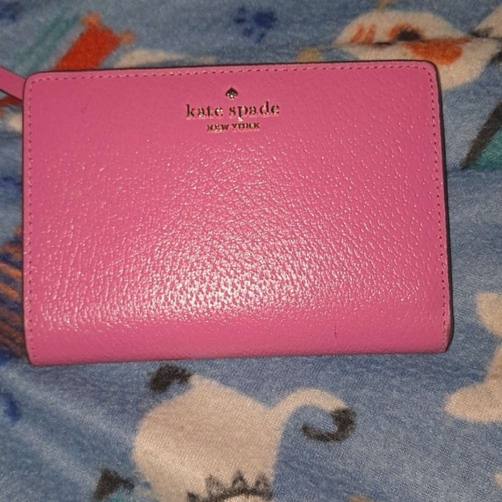 Authentic kate spade wallet